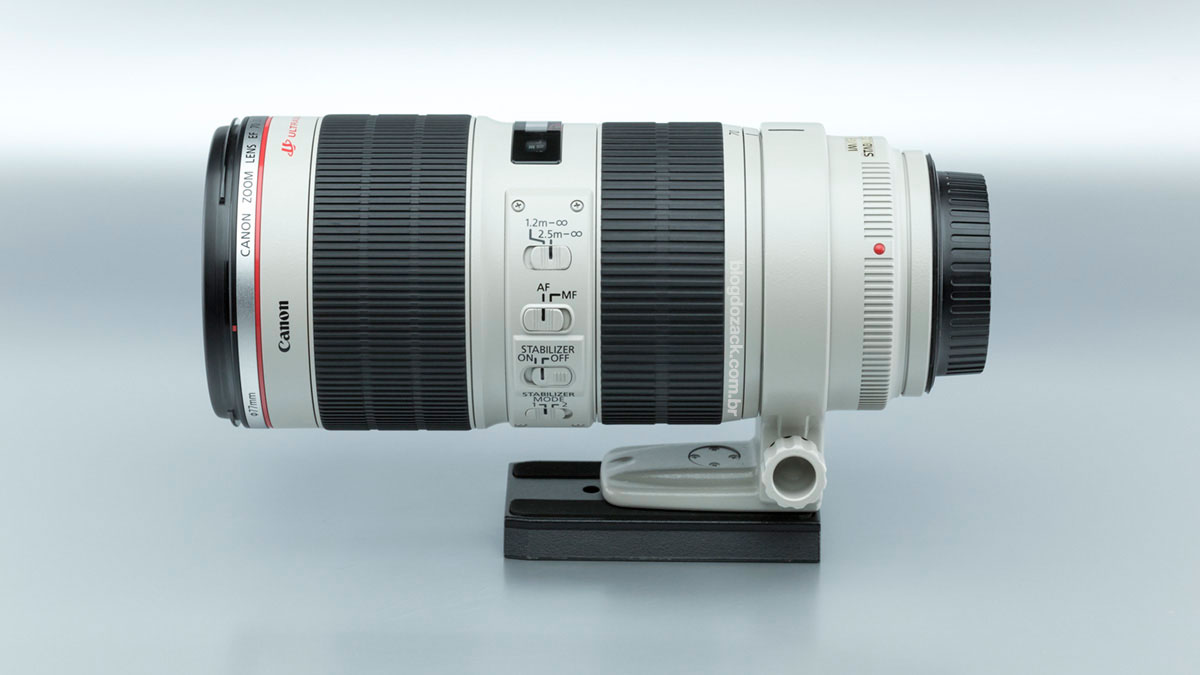 Canon EF 70-200mm f/2.8L II IS USM Review