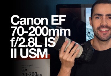 Canon EF 70-200mm f/2.8L II IS USM
