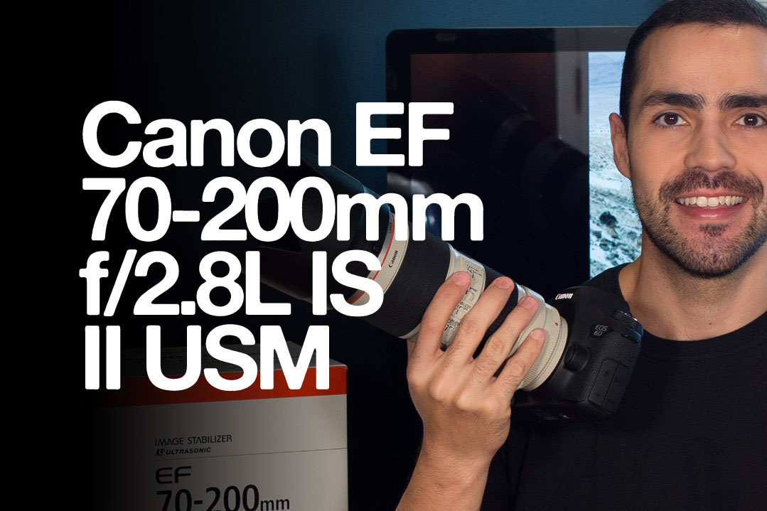 Canon EF 70-200mm f/2.8L II IS USM Review