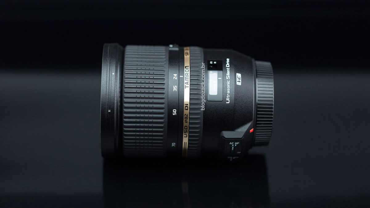 Tamron 24-70mm f/2.8 Di VC USD