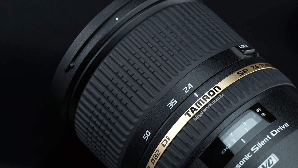 Tamron 24-70mm f/2.8 Di VC USD