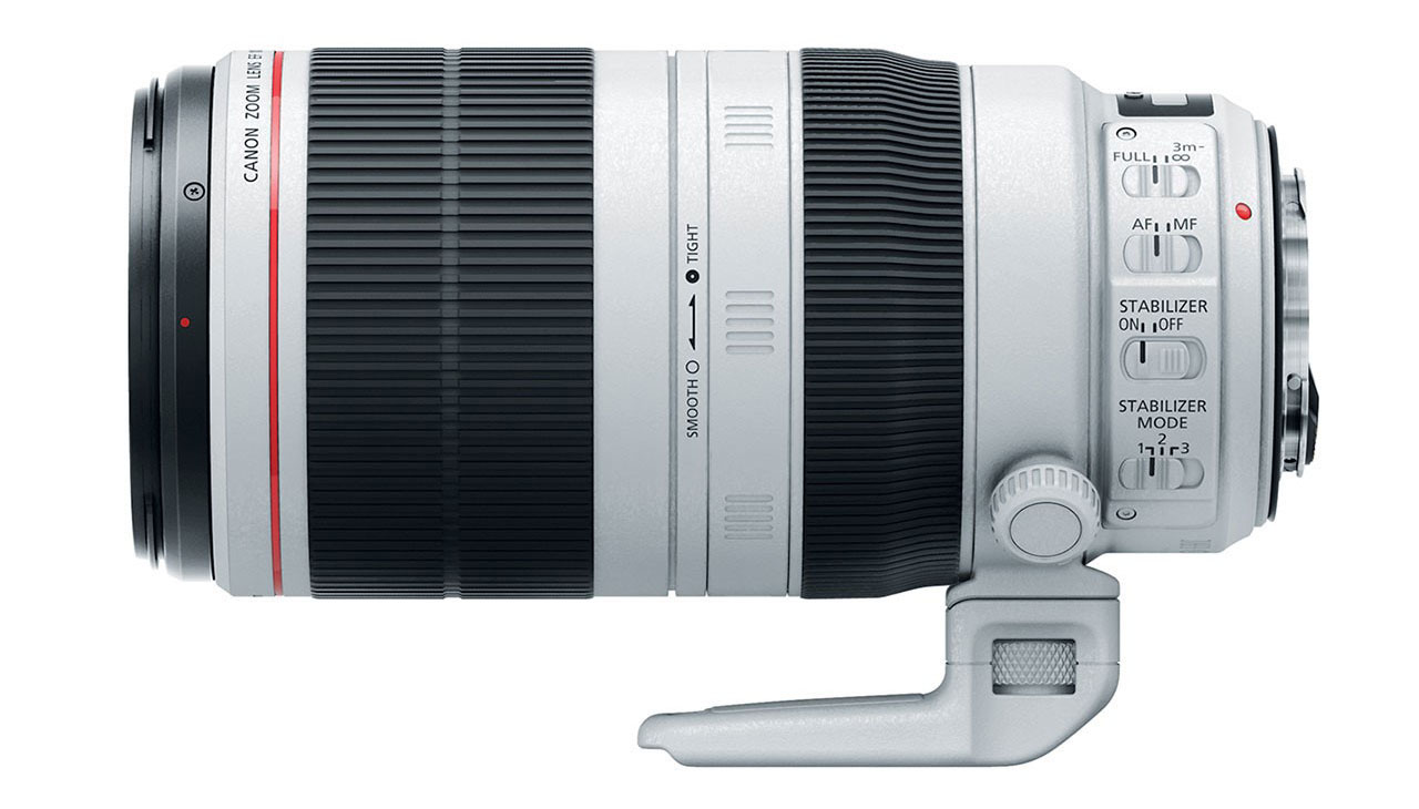 Canon EF 100-400mm f/4.5-5.6L IS II USM