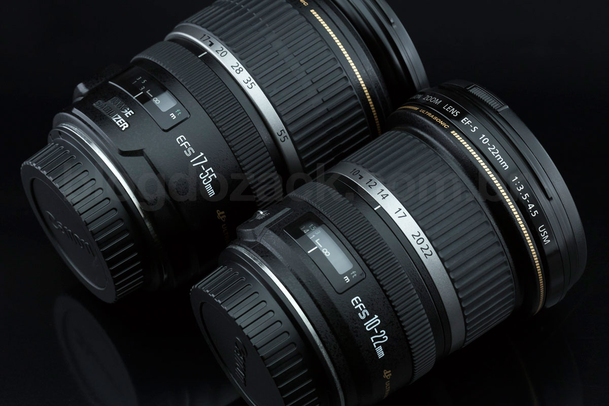 Canon EF-S 17-55mm f/2.8 IS USM Review