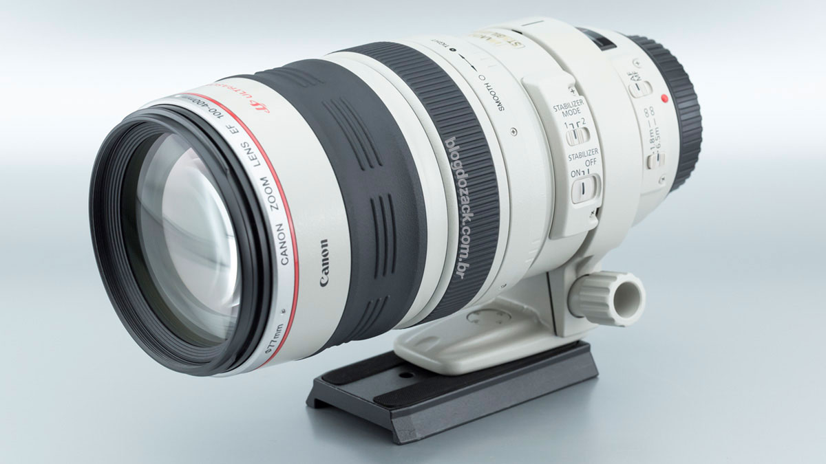 Canon EF 100-400mm f/4.5-5.6L IS USM