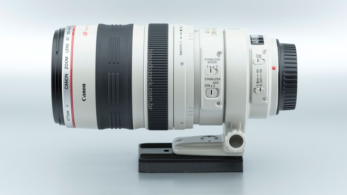 Canon EF 100-400mm f/4.5-5.6L IS USM Review