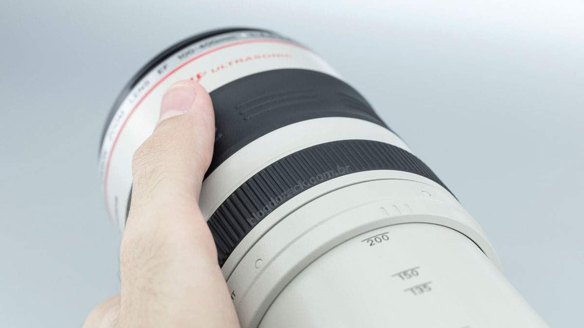 Canon EF 100-400mm f/4.5-5.6L IS USM