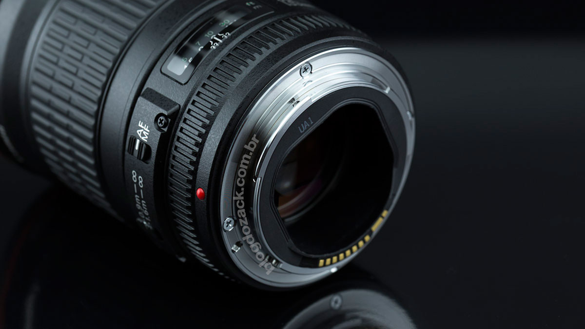 Canon EF 135mm f/2L USM Review