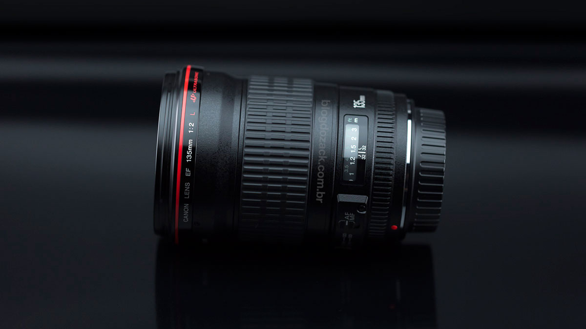 Canon EF 135mm f/2L USM Review