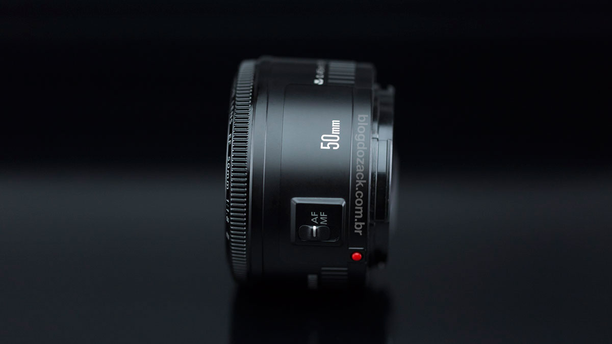 The Canon EF 50mm f/1.8 Mark I - Light And Matter