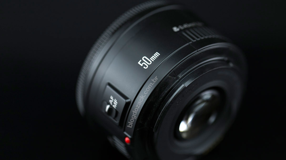 Canon EF 50mm f/1.8 II Review