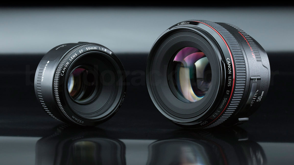 Canon EF 50mm f/1.8 II Review