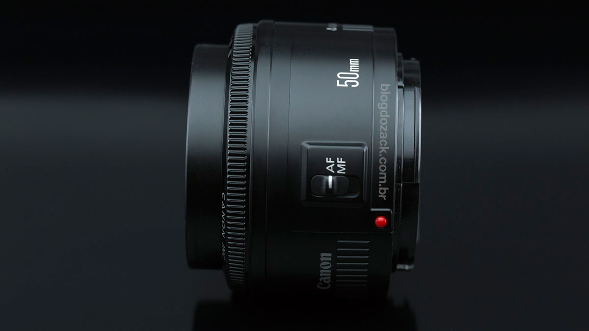 Review of the Canon EF 50mm F 1.8 II. Canon EF 50 1.8 II Integrity Test