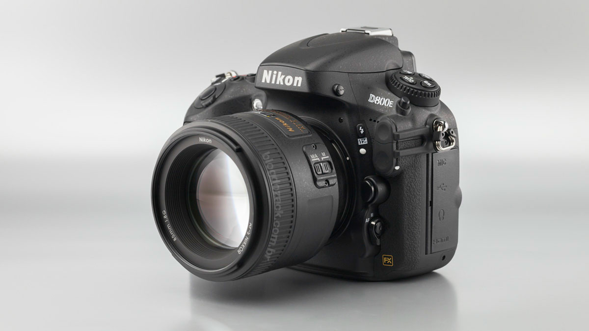 Nikon AF-S Nikkor 85mm f/1.8G