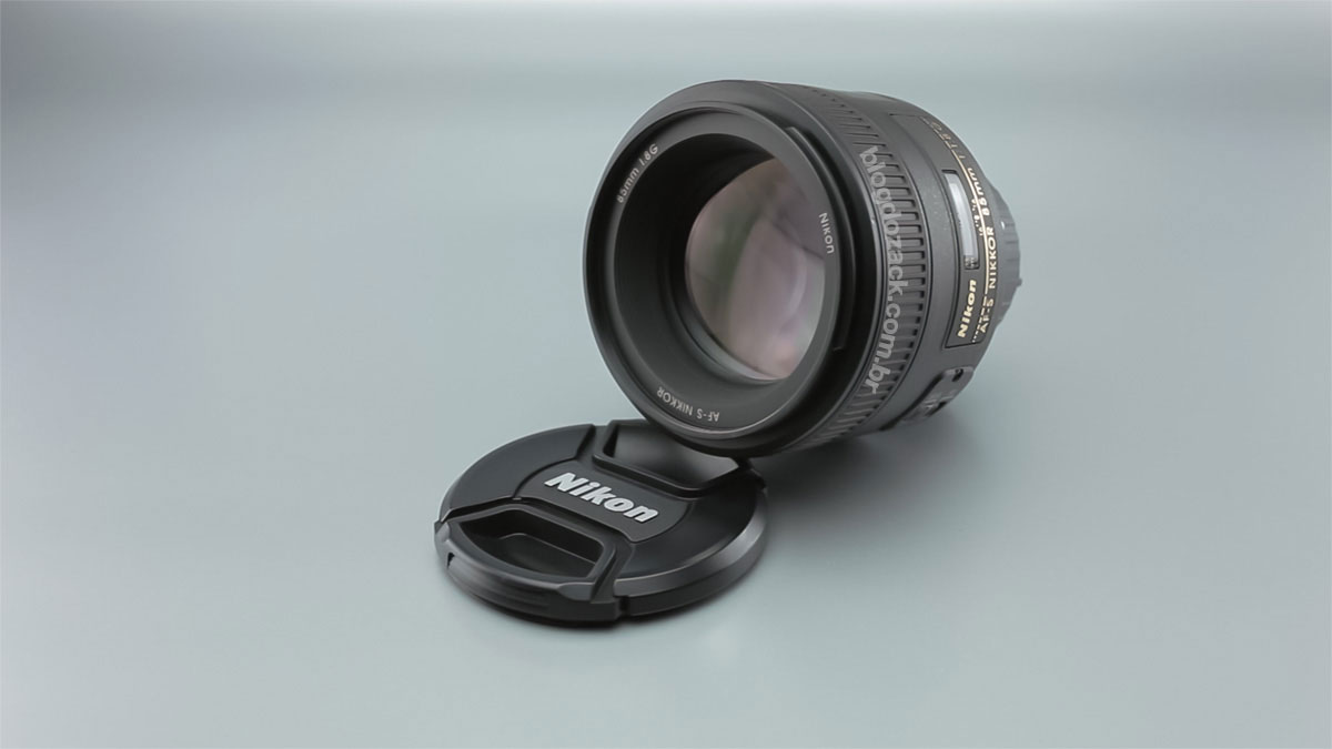 Nikon AF-S Nikkor 85mm f/1.8G