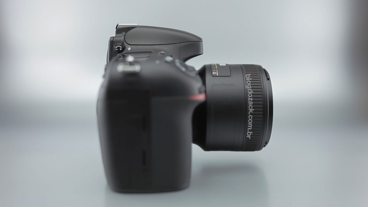 Nikon AF-S Nikkor 85mm f/1.8G