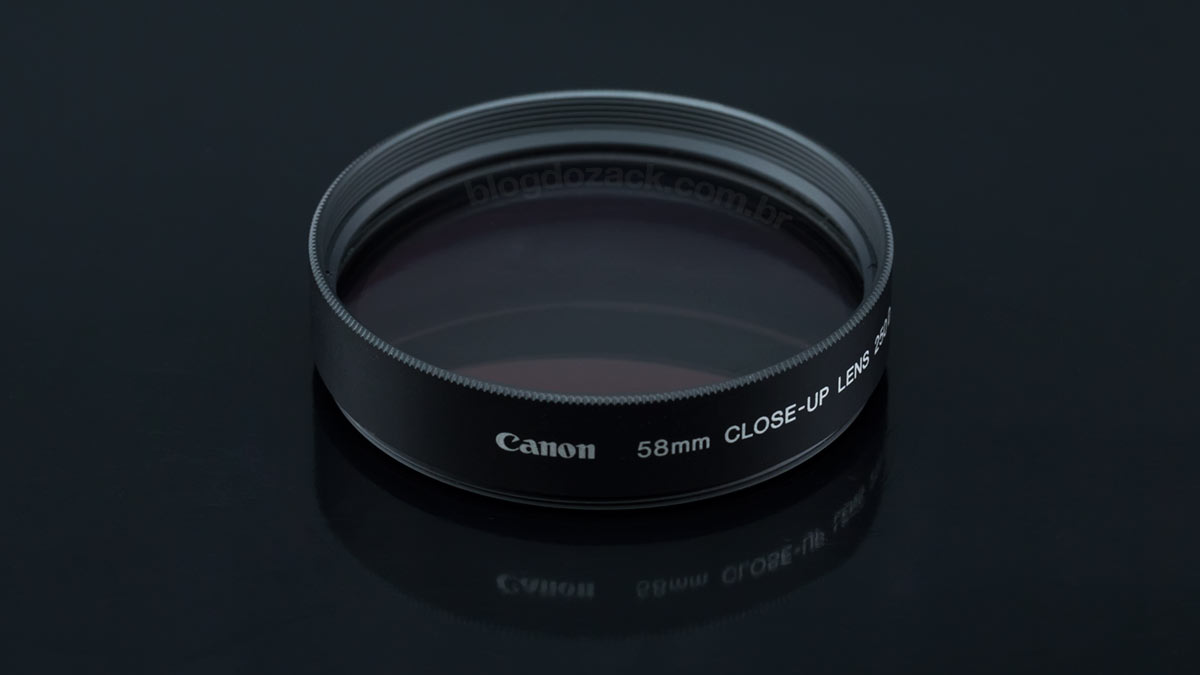 CANON CLOSE-UP LENS 250D