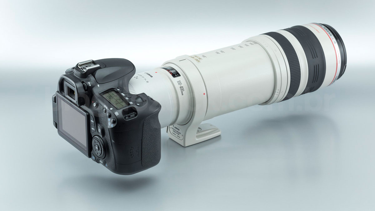 Canon EF Extender 2X III EOS 60D 100-400mm f/4.5-5.6L