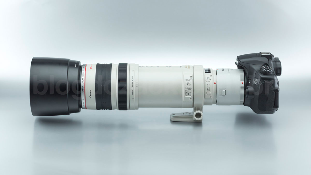 Canon EXTENDER EF 2.0×III