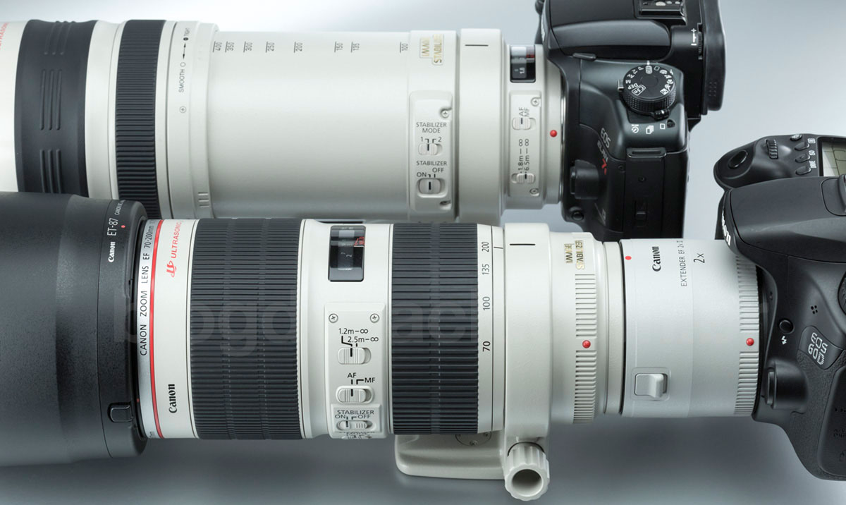 Canon EF Extender 2X III Review