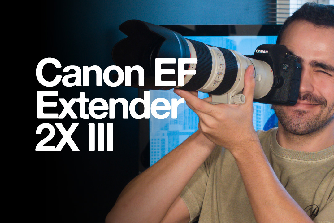 Canon Ef Extender X Iii Review