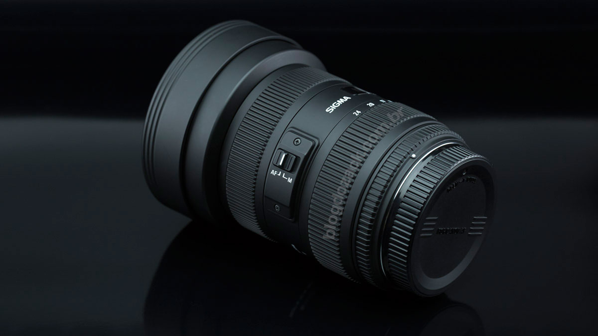 Sigma 12-24mm f/4.5-5.6 II DG HSM Review