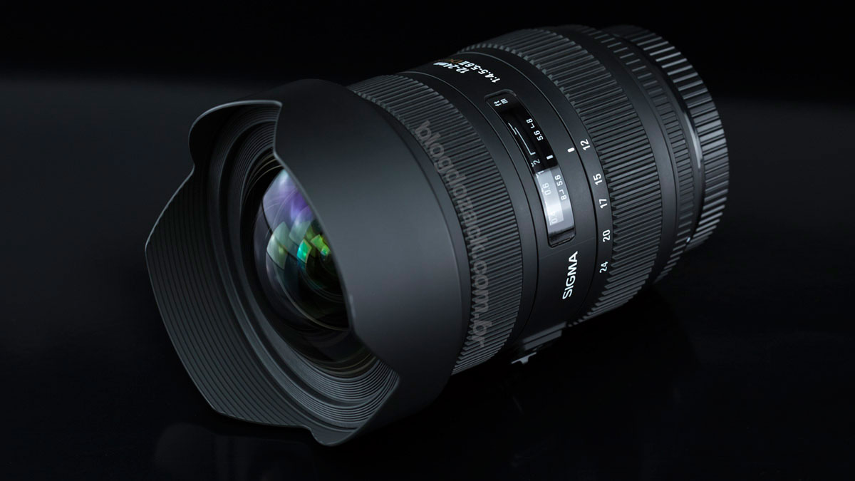 Sigma 12-24mm f/4.5-5.6 II DG HSM Review