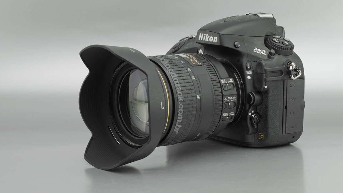 Nikon AF S Nikkor mm fG ED VR Review