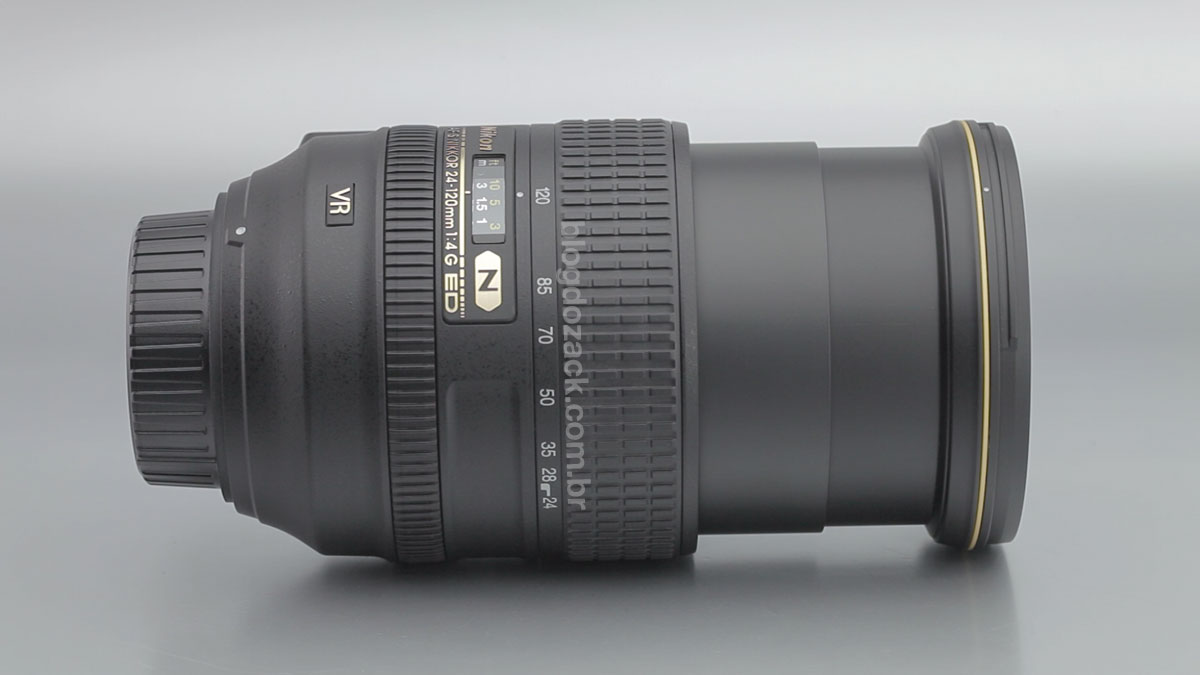 Nikon AF-S Nikkor 24-120mm f/4G ED VR Review