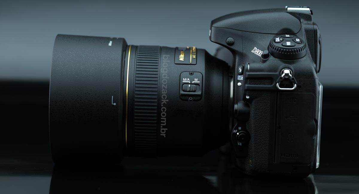 Nikon AF-S Nikkor 85mm f/1.4G Review