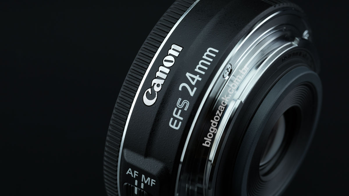 Canon EF-S 24mm f/2.8 STM