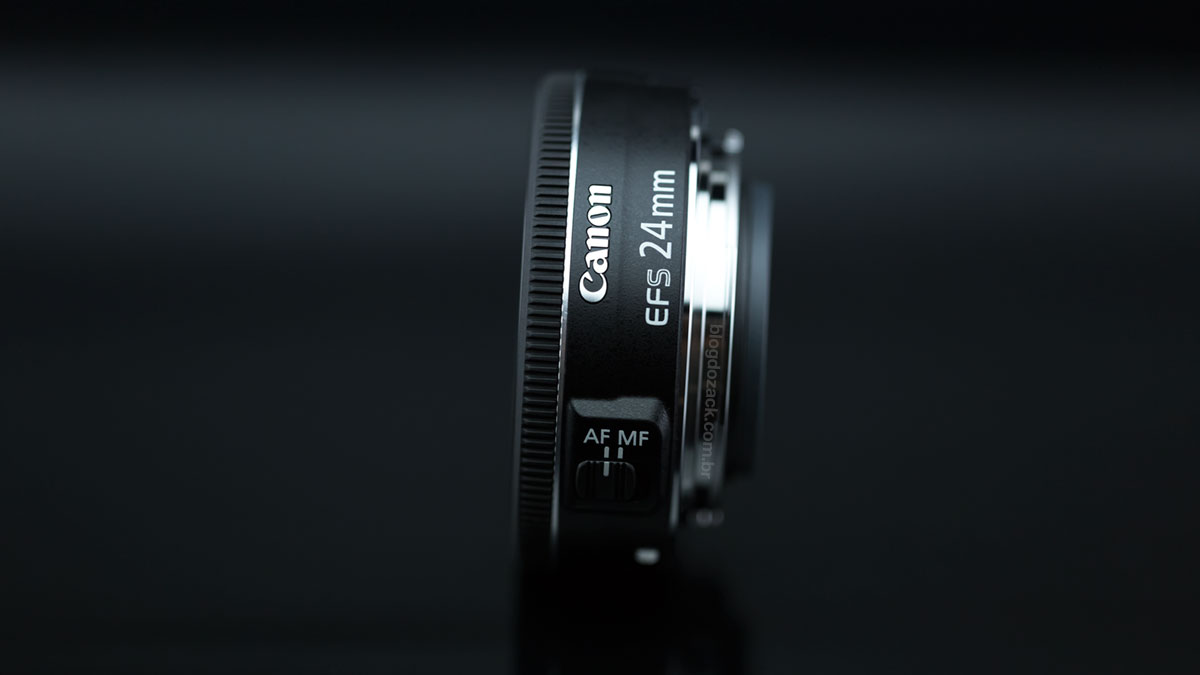 Canon EF-S 24mm f/2.8 STM