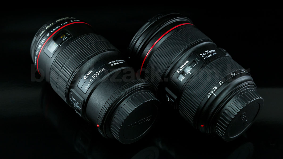 Canon EF 100mm f/2.8L IS USM Review