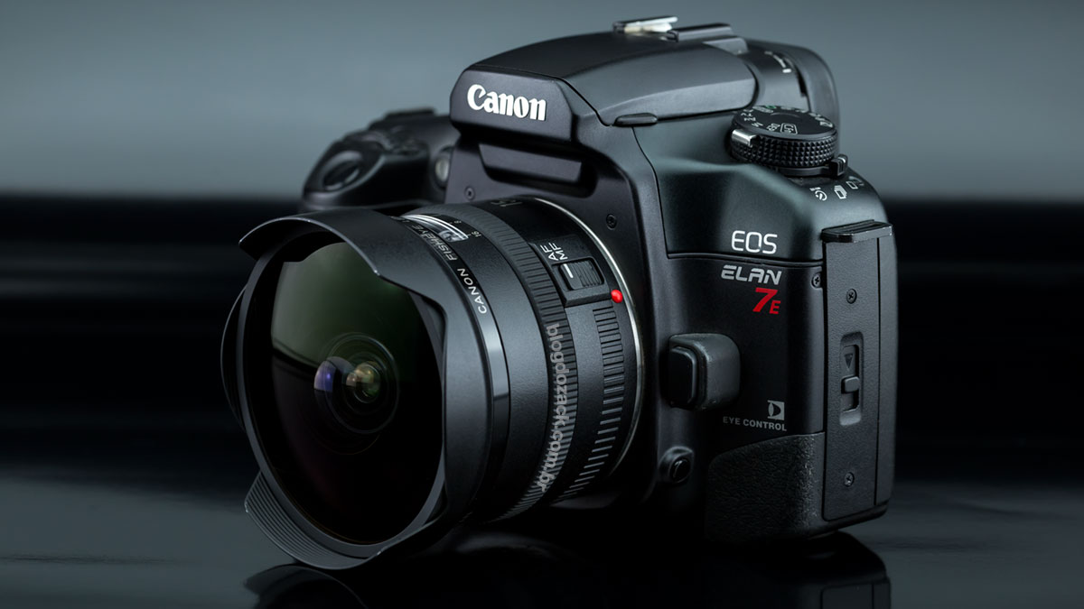 Canon EF 15mm f/2.8 Fisheye Review