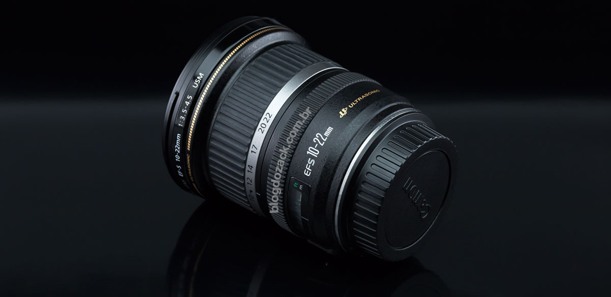 Canon EF-S 10-22mm f/3.5-4.5 USM