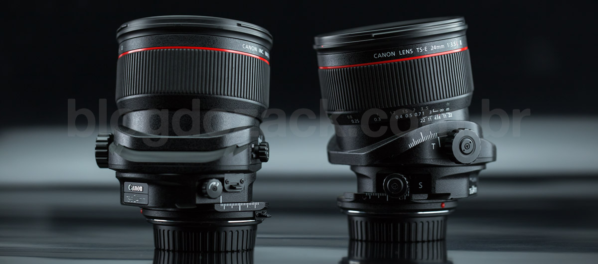 Canon TS-E 24mm f/3.5 L II Review