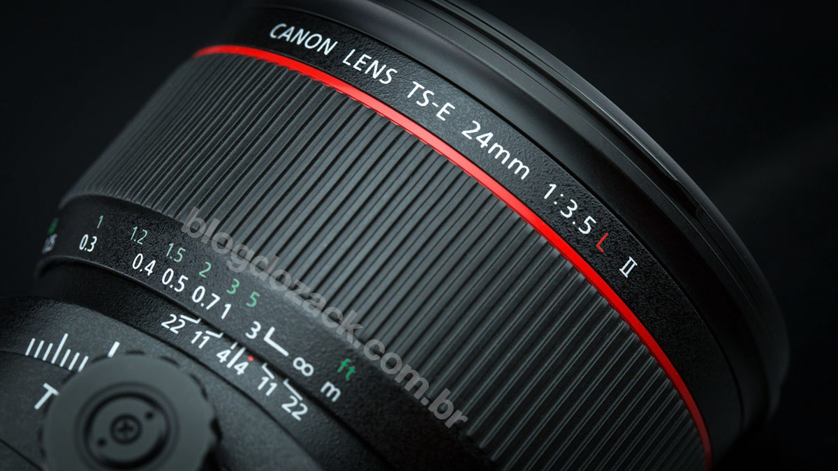 Canon EF TS-E 24mm f/3.5L II