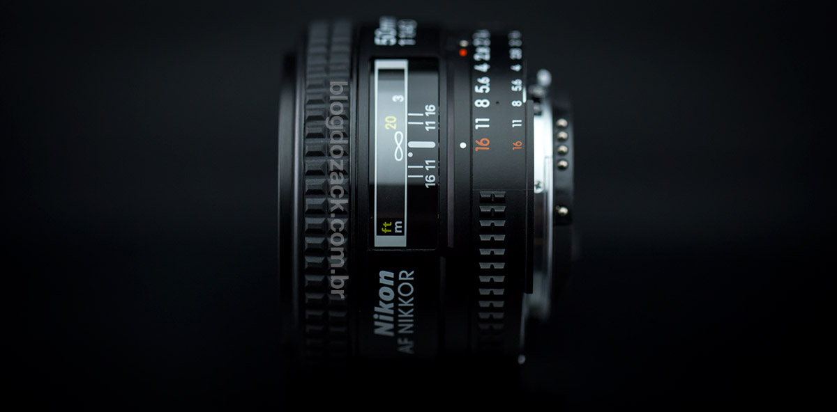 NIKON AF 50MM F/1.4 D