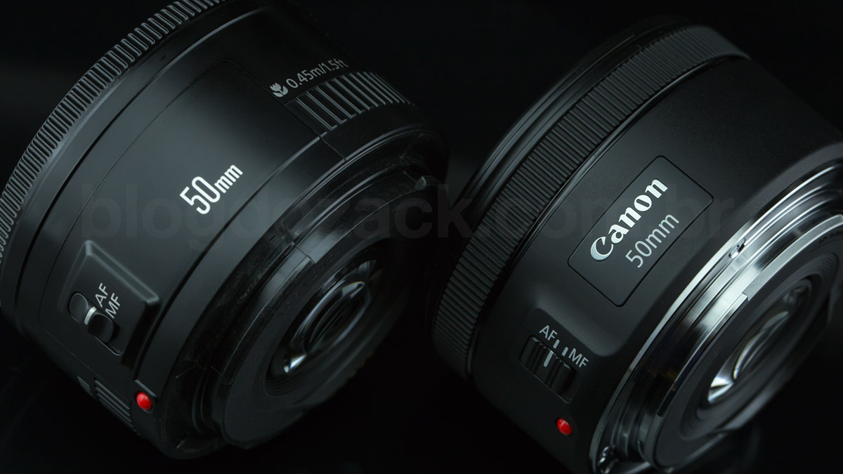 Canon EF 50mm f/1.8 STM Review