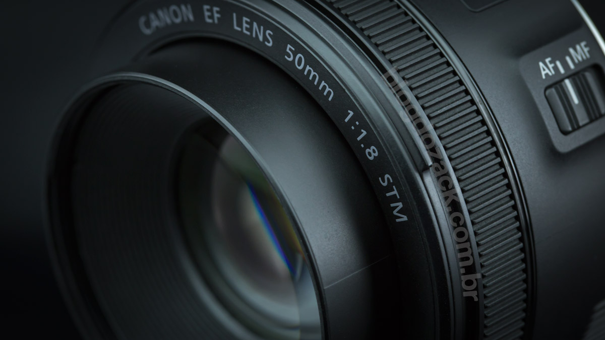 Canon EF 50mm f/1.8 STM