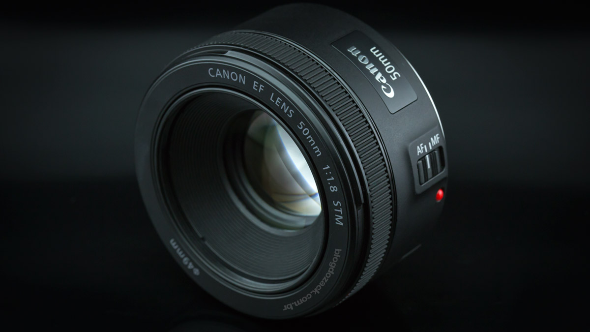 Canon EF 50mm f/1.8 STM