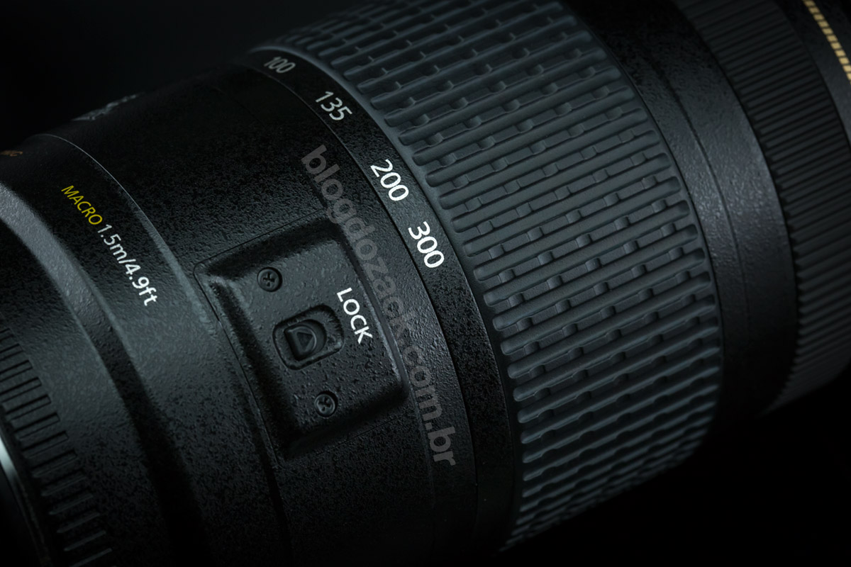 Canon EF 70-300mm f/4-5.6 IS USM