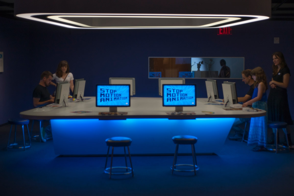 museum of moving image