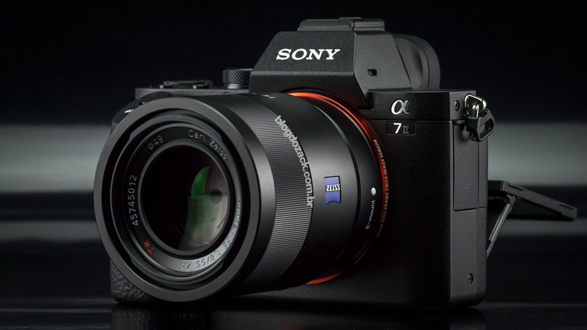 Sony A7 II Review