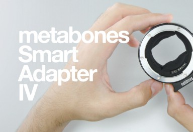 metabones Smart Adapter IV