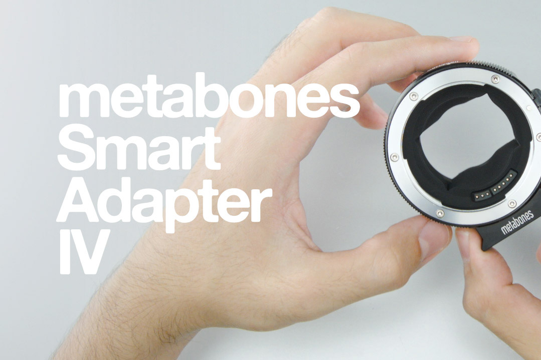 metabones Smart Adapter IV Review