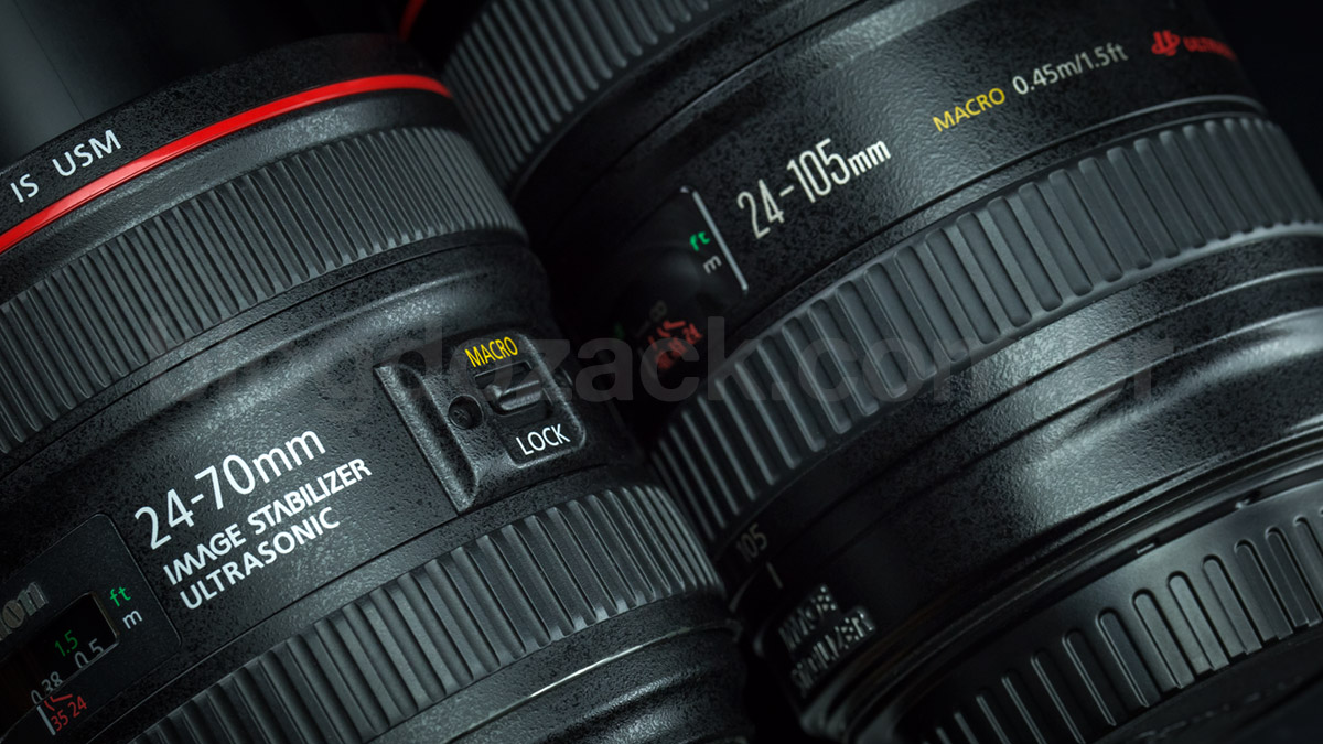Canon EF 24-70mm f/4L IS USM 24-105mm