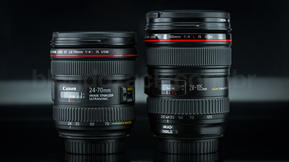 Canon EF 24-70mm f/4L IS USM Review
