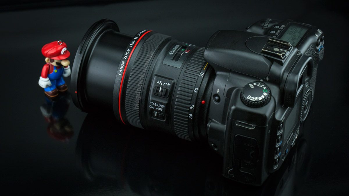 Vervolgen Mediaan Twee graden Canon EF 24-70mm f/4L IS USM Review