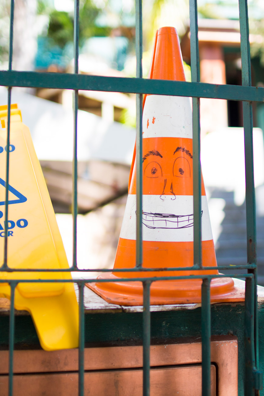“Cone” at f/1.4 1/750 ISO100.