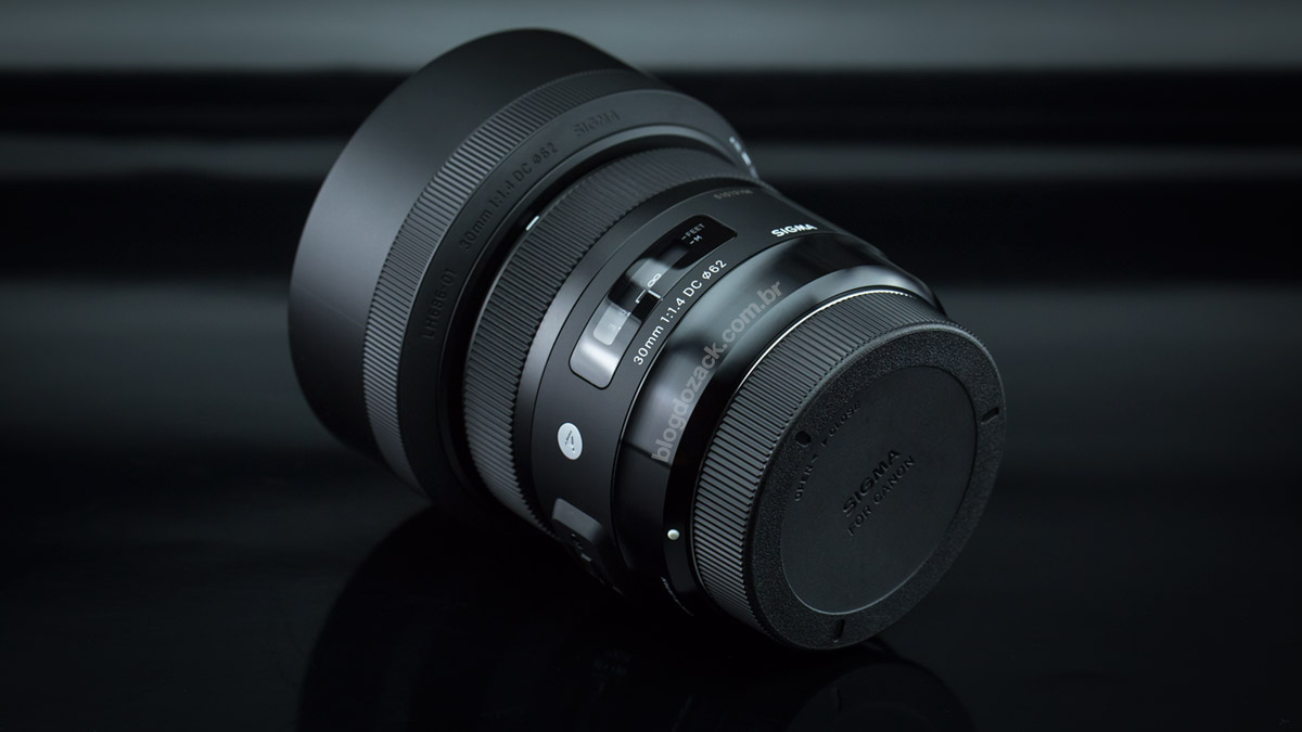 Sigma 30mm f/1.4 DC Art HSM Review